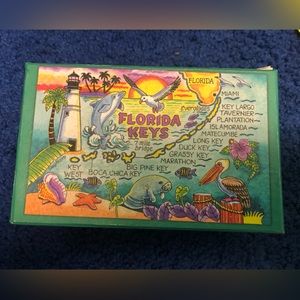 Florida Keys Collector Shot Glass set